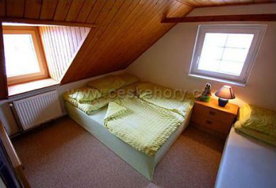 Penzion U Kamenné Horky