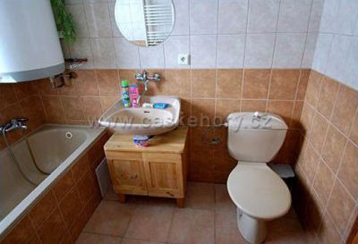 Penzion U Kamenné Horky