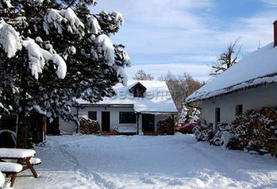 Penzion U Kamenné Horky