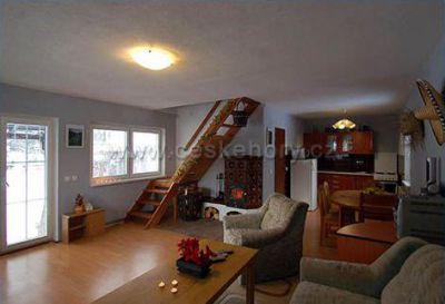 Penzion U Kamenné Horky