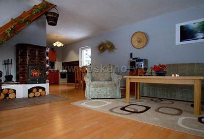 Penzion U Kamenné Horky