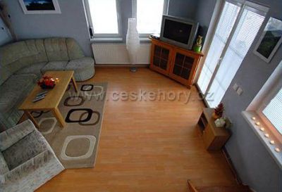 Penzion U Kamenné Horky