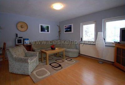 Penzion U Kamenné Horky