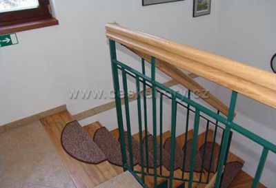 Apartmány U Kamínku