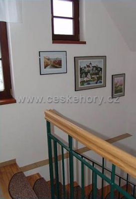 Apartmány U Kamínku