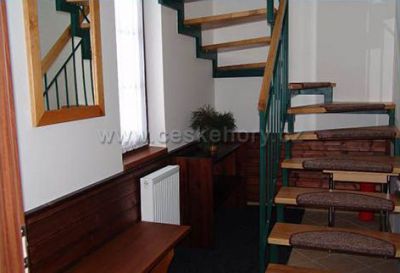 Apartmány U Kamínku