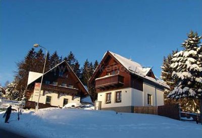 Apartmány U Kamínku