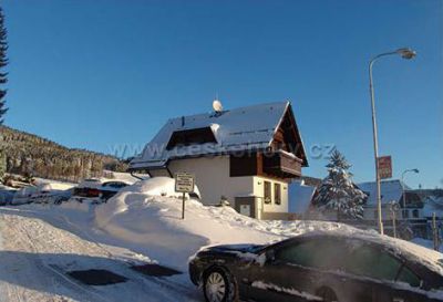 Apartmány U Kamínku