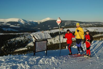 Apartmány U Kamínku