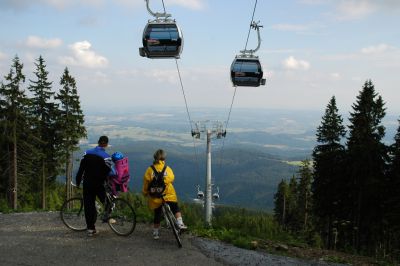 Apartmány U Kamínku