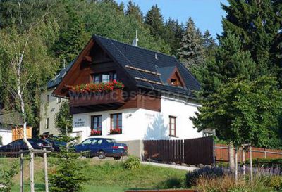 Apartmány U Kamínku