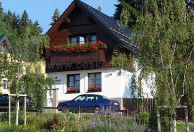 Apartmány U Kamínku