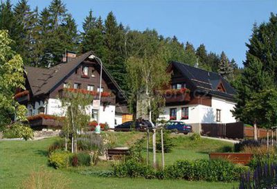 Apartmány U Kamínku