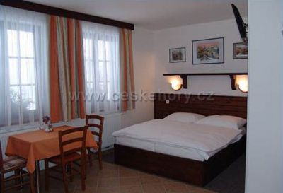 Apartmány U Kamínku