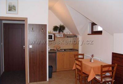 Apartmány U Kamínku