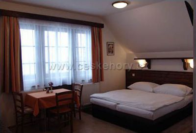 Apartmány U Kamínku