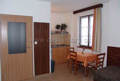 Apartmány U Kamínku