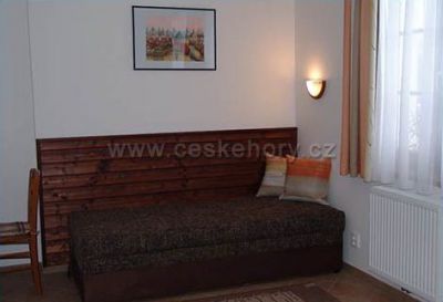 Apartmány U Kamínku