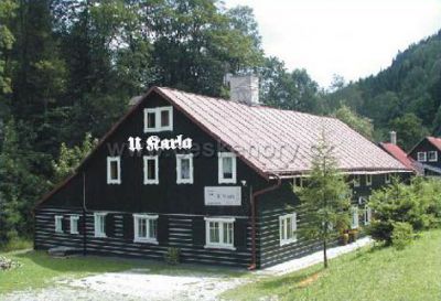 Pension u Karla