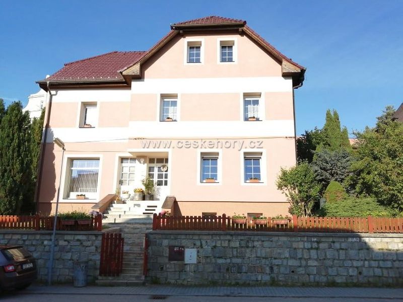 Soukromé ubytování u kina