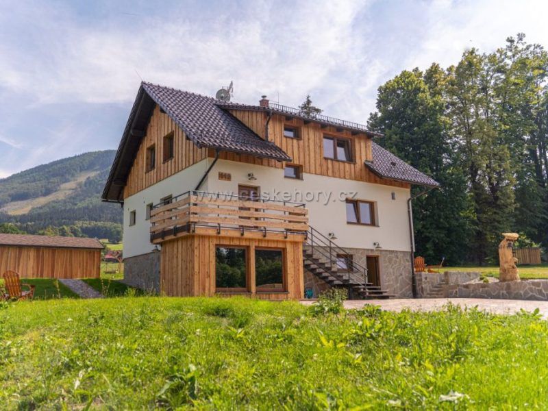 Chalupa U KMOTRY LIŠKY