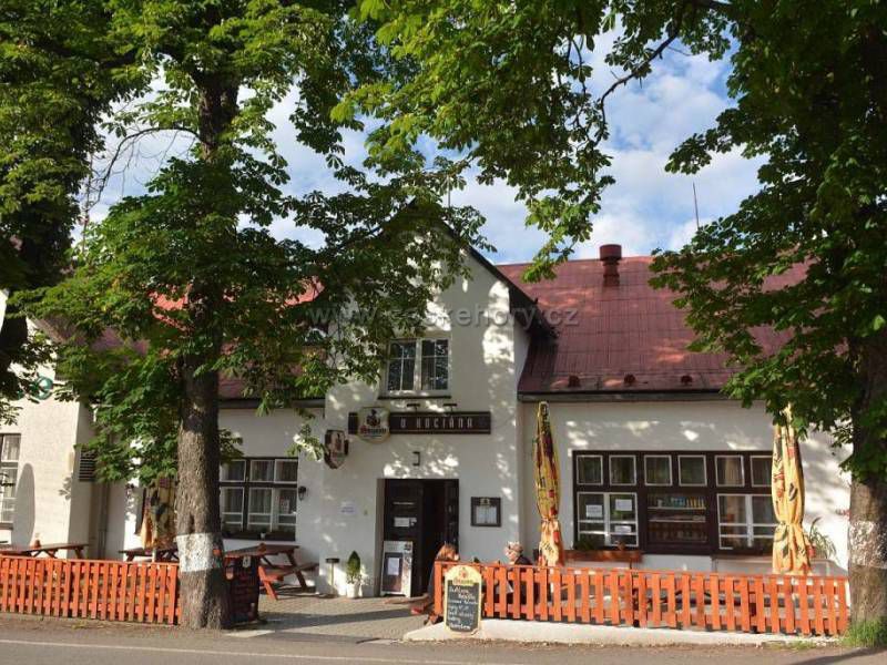 Hotel U Kociána