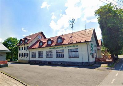 Hotel U Kociána
