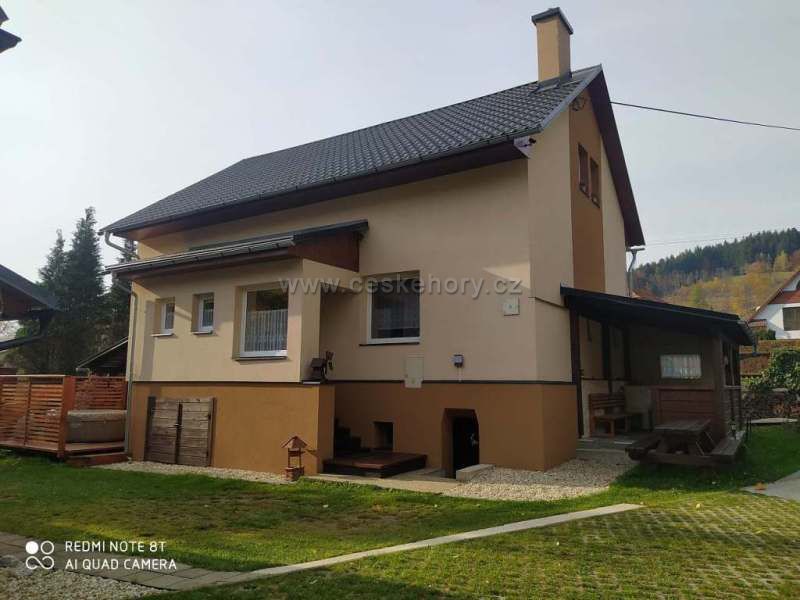 Ubytování u Kocůrku