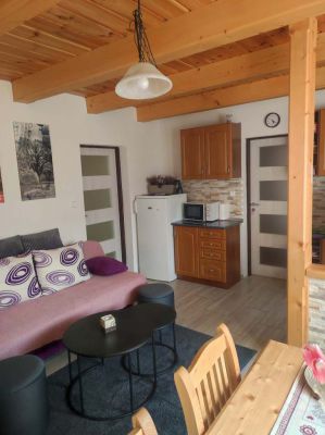 Ubytování u Kocůrku