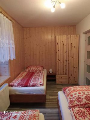 Ubytování u Kocůrku