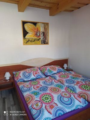 Ubytování u Kocůrku