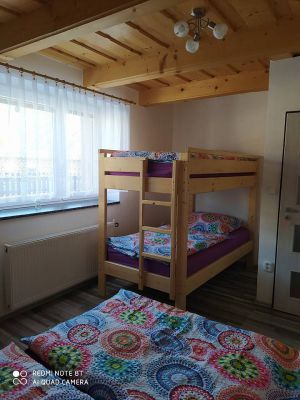 Ubytování u Kocůrku