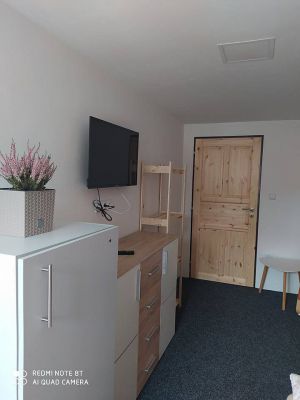 Ubytování u Kocůrku