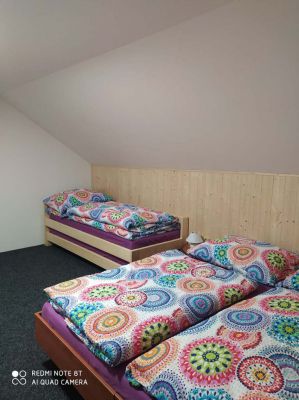 Ubytování u Kocůrku