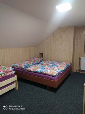 Ubytování u Kocůrku