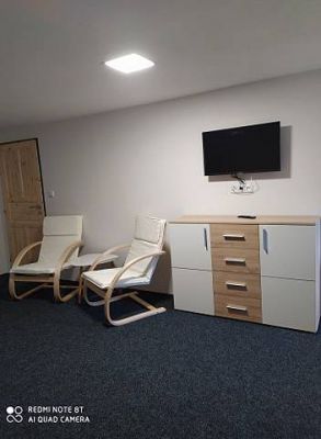 Ubytování u Kocůrku