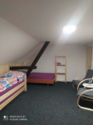 Ubytování u Kocůrku