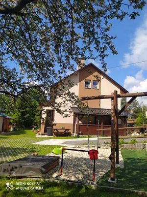 Ubytování u Kocůrku