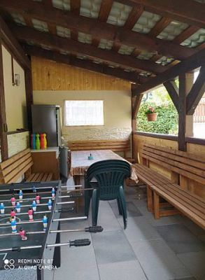 Ubytování u Kocůrku