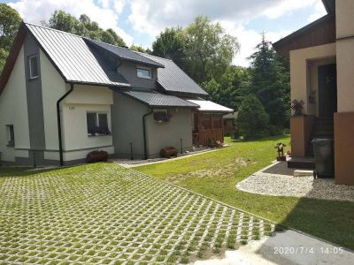 Ubytování u Kocůrku