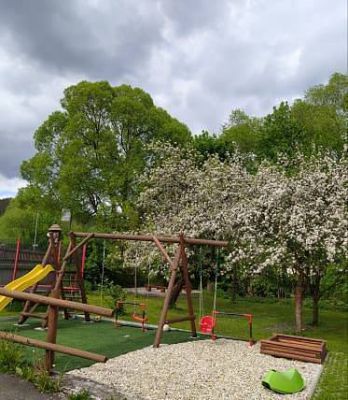 Ubytování u Kocůrku