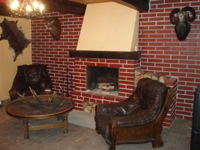 Horská chata U Kokrháče