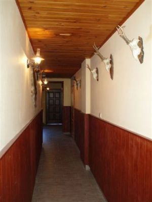 Horská chata U Kokrháče