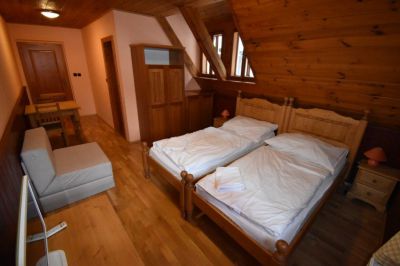 Horská chata U Kokrháče