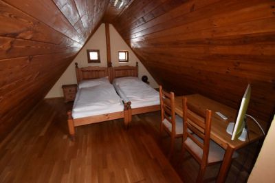 Horská chata U Kokrháče