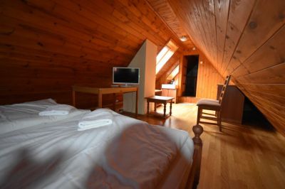 Horská chata U Kokrháče