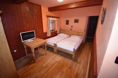 Horská chata U Kokrháče