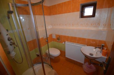 Horská chata U Kokrháče