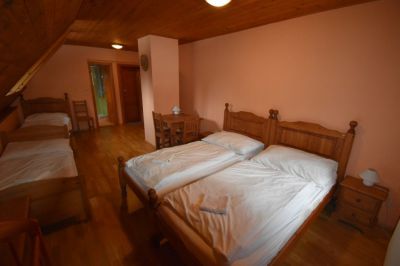 Horská chata U Kokrháče