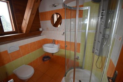 Horská chata U Kokrháče